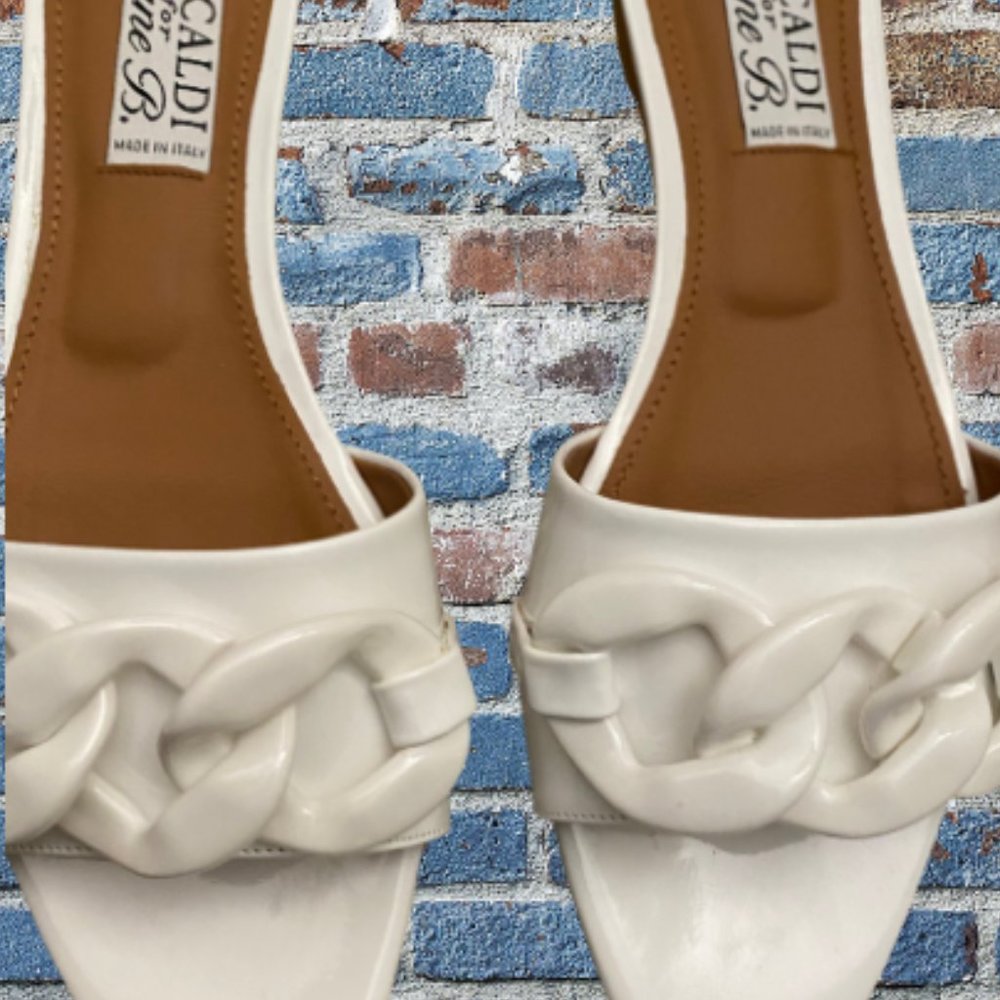 Pancaldi For Diane B "Sharp" Patent Slides - image 7